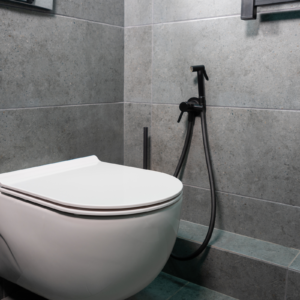 AquaFlow One-Piece Water Closet