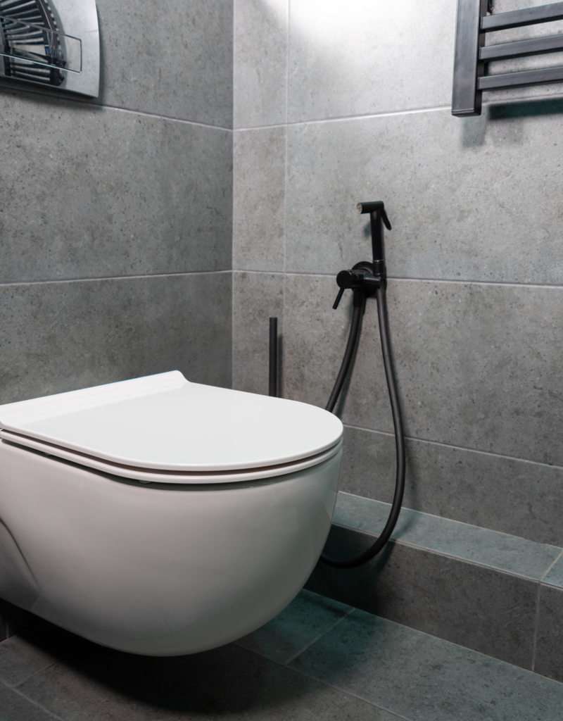 AquaFlow One-Piece Water Closet