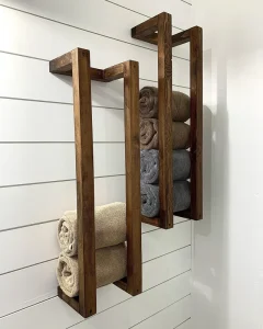 Towel Rack