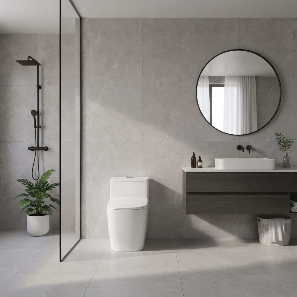 High Efficiency Watercloset