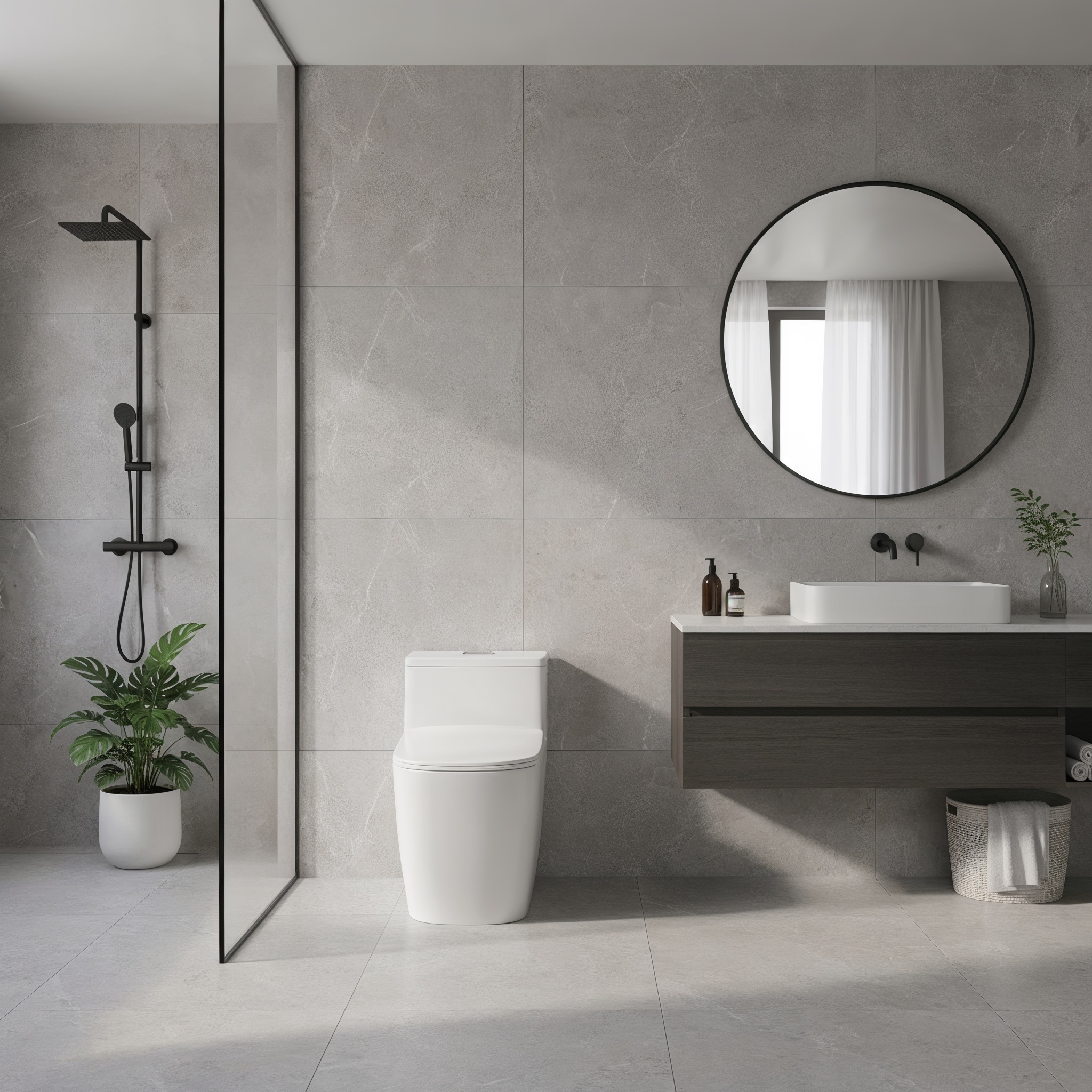 High Efficiency Watercloset