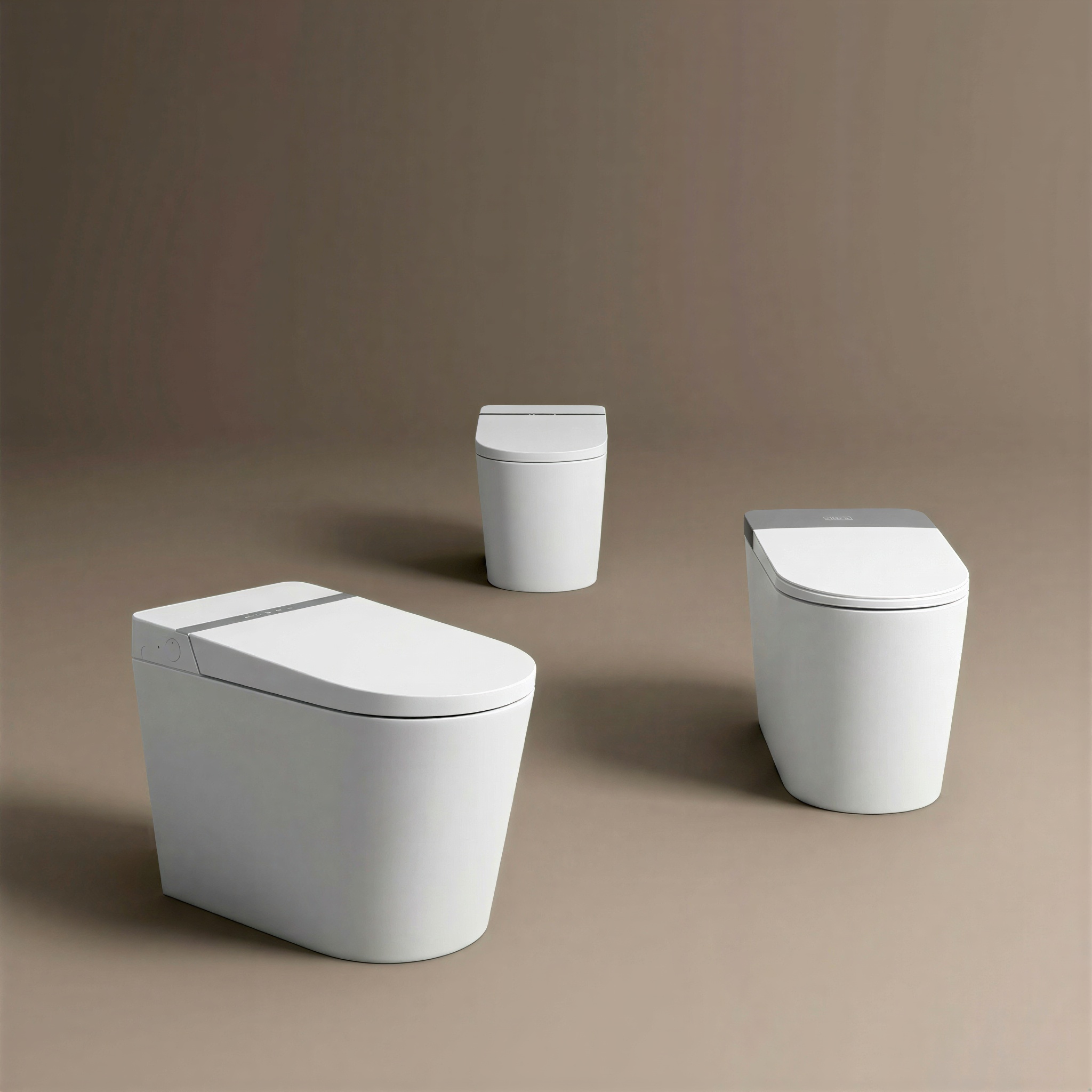 Intelligent Watercloset