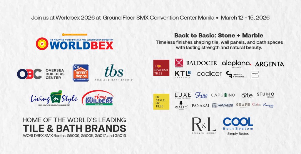 Cool Bath System Showcases Bathroom Innovation at WORLDBEX 2026