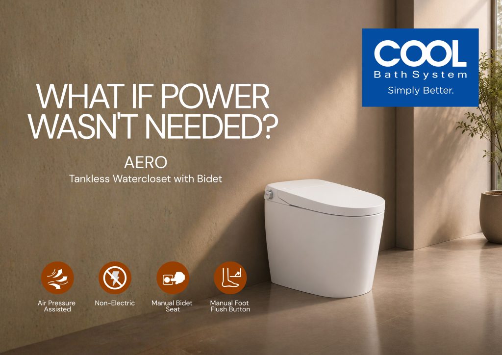 What If Power Wasn’t Needed?