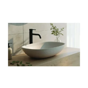 Fine Terrazzo Concrete Basin