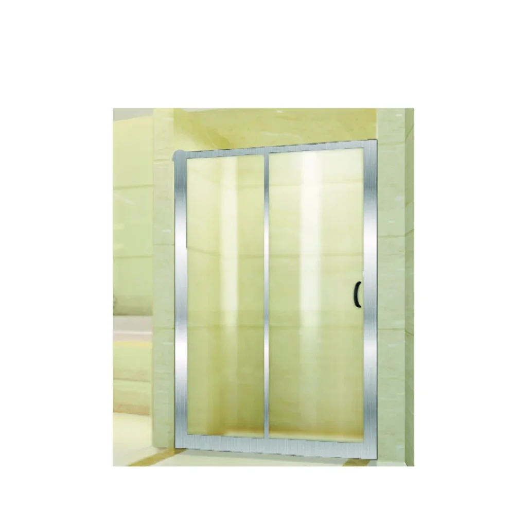 FSH001 Clear Chrome