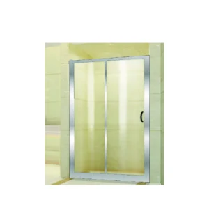 FSH001 Clear Chrome